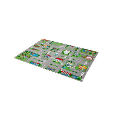 Play mat CITY, 1000x1500 mm