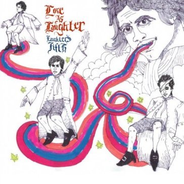 Laughter's fifth Love As Laughter