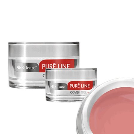 Pure line - Peitä 15g UV-geeliä