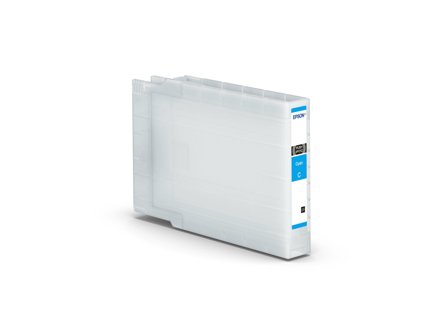Epson T04B2 - XL-størrelse - cyan - original - blekkpatron
