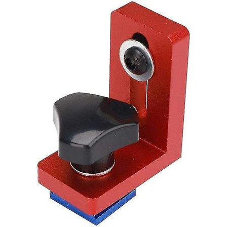 T-spor Miter sporstopp, treskinneholder, T-spor, DIY manuell trebearbeidingsverktøy