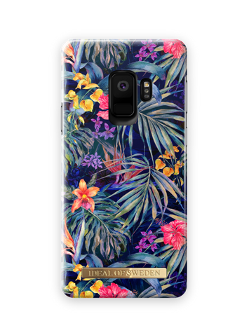 Fashion Case Galaxy S9 Mysterious Jungle