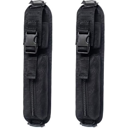 Multifunksjonell ryggsekk tilbehørsveske vifte militær taktisk