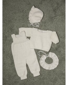 Vauvan neulesetti Evig