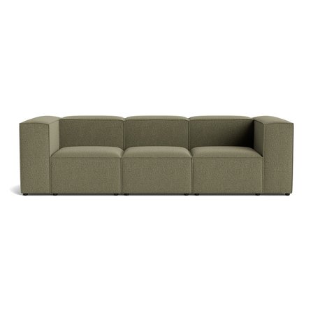 Lissabon 3-Sitzer-Sofa