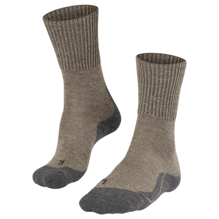 Falke W's Tk1 Adventure Wool Kitt Mouline