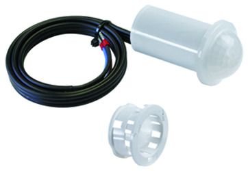 ESYLUX PD-C360/8 Mini Läsnäoloilmaisin 360°, Ø8 m, Valaistus