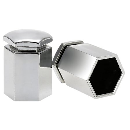 20 kpl 17 mm:n auton pyöränmutterin pultin suojukset muoviset hatut Vaxhaulille