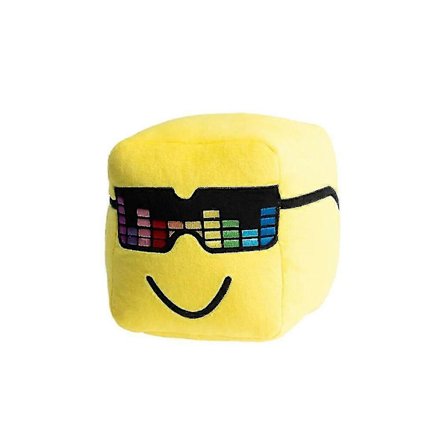 Mjuk Plyschleksak 15cm Sunny/Melongul Ny