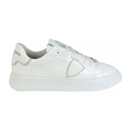 Philippe Model Sneakers , Wit , Dames , Maat: 39 EU