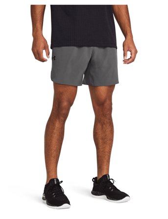Under Armour Ua Vanish Elite Short - Grey - XL