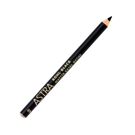 ASTRA MAKEUP KOHL BLACK Matita Kajal Occhi 00KB - KAJAL BLACK 1,1g - Kajal