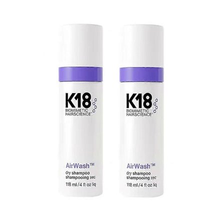 K18 AirWash Torrschampo 118ml/4 oz