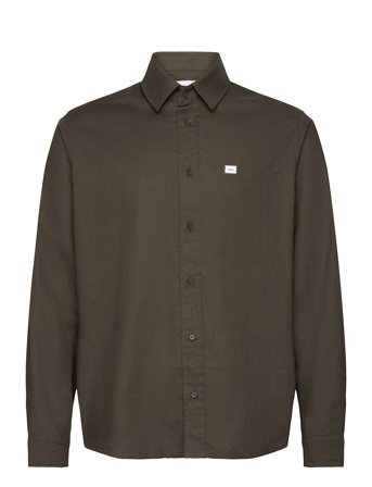 Lehti Shirt Brown Makia