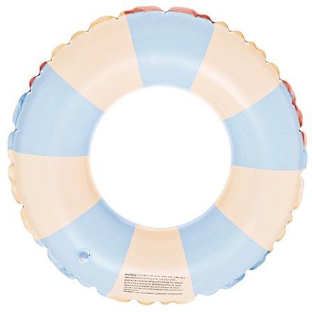 Stor oppblåsbar badering for sommeren for barn og voksne