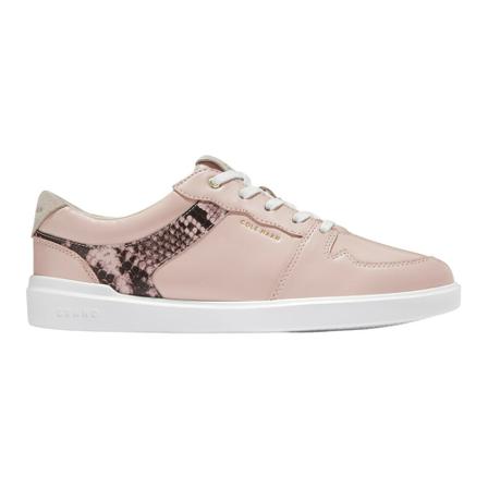 Cole Haan, Grand Crosscourt Modern Tennis Sneakers Beige, Dames, Maat:38 1/2 EU