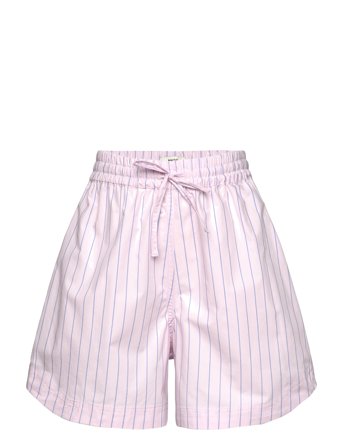 Mads Nørgaard | Crisp Poplin Pio Shorts | 104