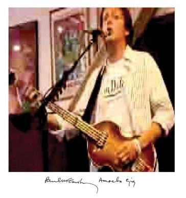 Amoeba gig (2lpx180gr.) Paul McCartney
