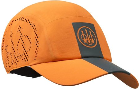 Beretta Unisex Tech Cap Orange - Beretta