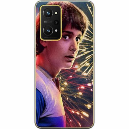 Realme Gt Neo 3t Mjukt Skal - Stranger Things - Will Byers