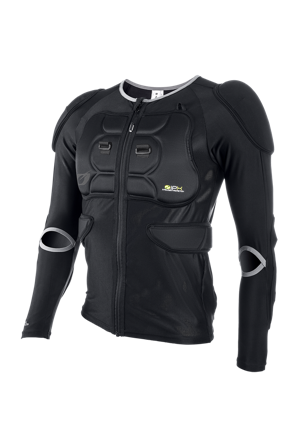 Protektorenjacke O'Neal BP Kinder Schwarz M
