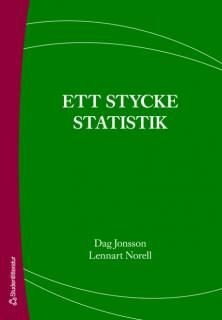 Ett stycke statistik