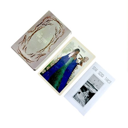Star Seeker Tarot Tarot Divination card