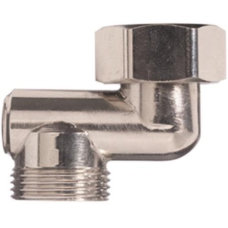 Thermopanel 6606561 Excenterkoppling för radiator, M22 x 1,5, Värme