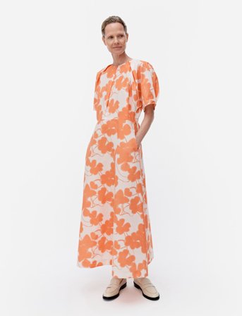 Marimekko Anatomia Ketunleipä - Orange - 44