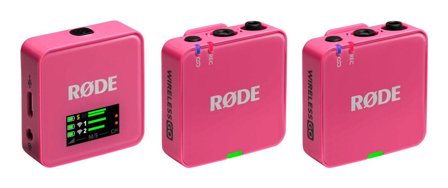 Røde Wireless Go