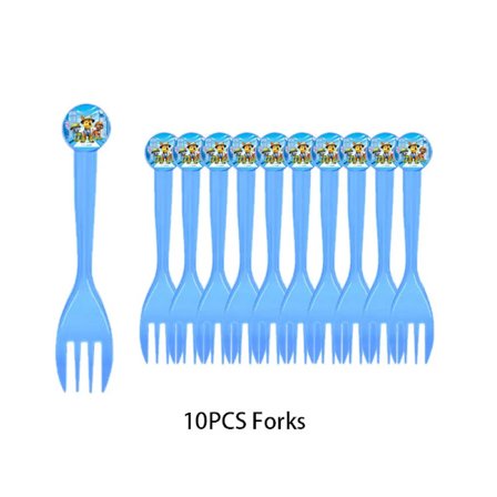 Paw Patrol Fødselsdagsdekoration Festartikler Sæt Balloner Baggrund Tallerken Kop Kagepynt Paw Patrol Klistermærker Festartikler Børn