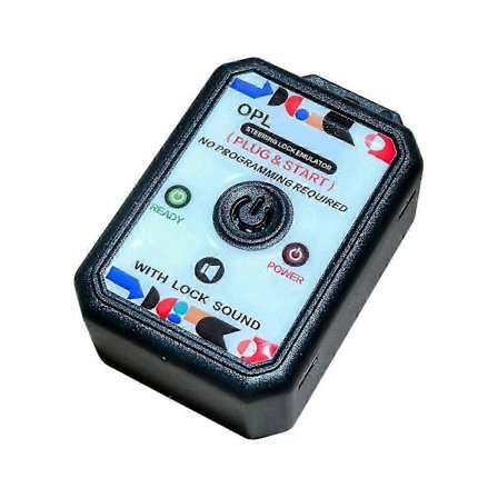 Ratlås Emulator Simulator til Opel Vauxhall Astra K med Lyd Ingen Programmering Plug and Start