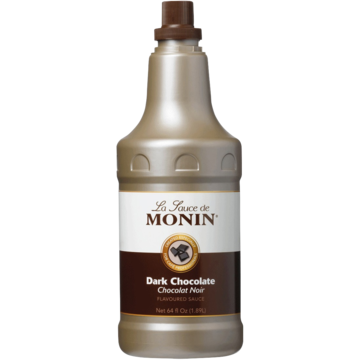 MONIN MØRK SJOKOLADE 189CL