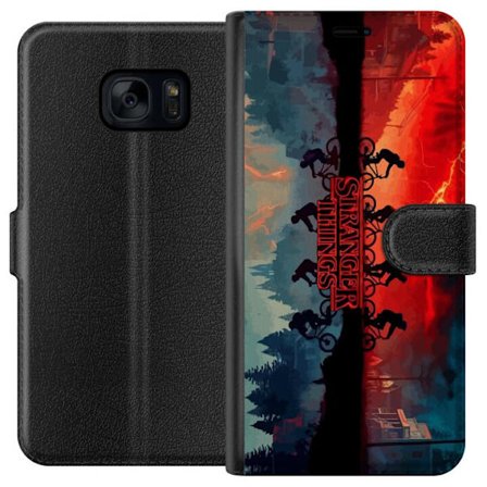 Yhteensopiva Lompakkokotelo Samsung Galaxy S7 Madison Beer kollaasi Y2K-estetiikalla tähdillä, pastelliväreillä ja pop-inspiroidulla muotoilulla