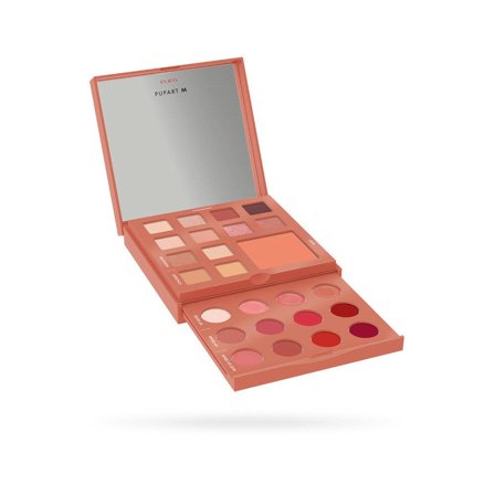 Pupa Palette Pupart M Make-Up Volpe 19g