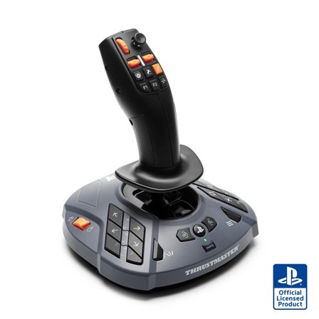 Thrustmaster Simtask Farmstick Black