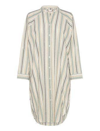 Moshi Moshi Mind | Remain Shirtdress Stripe | S/M