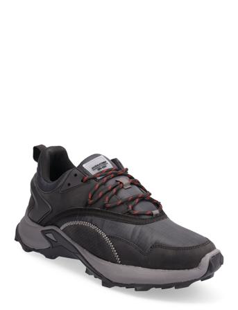 Jfwzac Combo Sneaker Low-top Sneakers Grå Jack & J S