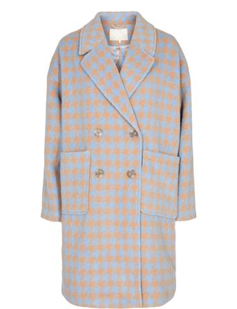 Nueamarina Coat Patterned Nümph