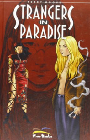 Strangers in paradise. Vol. 18 Terry Moore