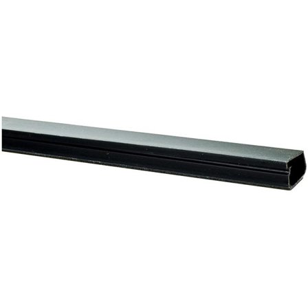 Plasfix 2407-8G Kaapelikanava itsekiinnittyvä, kannellinen, 2 m x 16 mm, Asennustuotteet