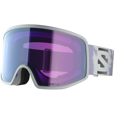 Salomon - masque Sentry Pro Sigma Photochromic - Ice Flow - NS