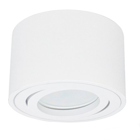 Justerbar LED-spotlight til forsænket montering ?80x50mm Loft lucky