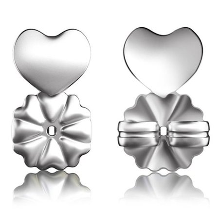 Magic Earrings Ryggar Örhängen Lifters Stöder stadigt Lyfts Passform