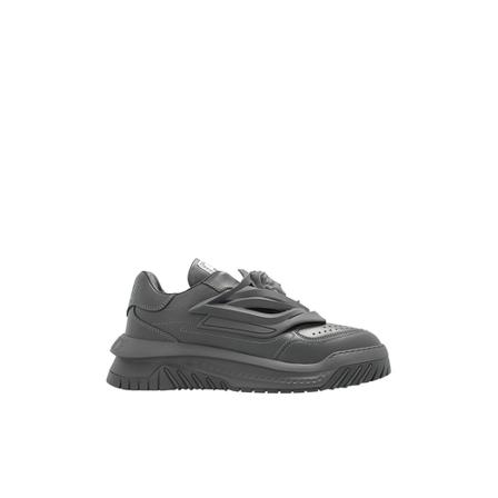 Versace Odissea sneakers , Grijs , Heren , Maat: 40 EU