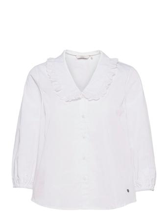 Nulacy Shirt Brown Nümph