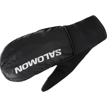 Salomon - Gants Gants Fast Wing Winter Glove U - Deep Black