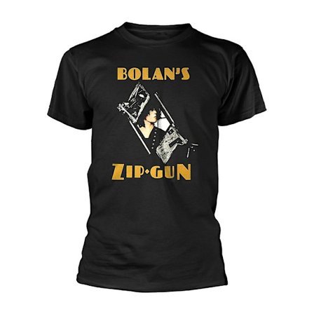 T Rex Bolans Zip Gun T-shirt