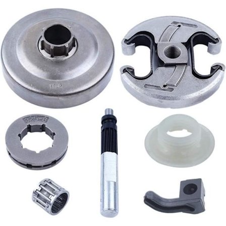 .325 "Hammasratasöljypumppu Husqvarna 340 345 Moottorisahapara 503931801