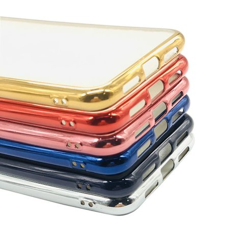 Praktiskt Mjukt Silikonskal - Huawei P20